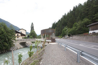 Kleebrücke, Foto: Günter Richard Wett